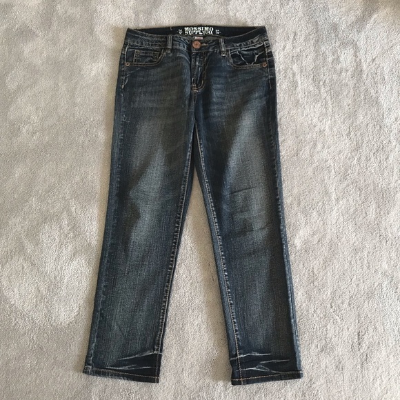 Juniors jeans. Size 5 - Picture 3 of 8